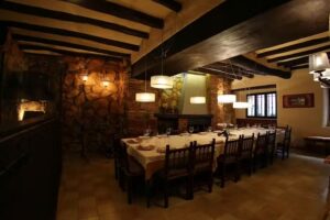 Restaurant Antic Celler des de 1979,L&rsquo;Arbocet