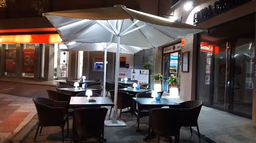 Restaurant Aquarela
