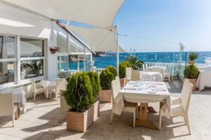 Restaurant Aradi (Nueva Ubicaci&oacute;n Hotel Costa Brava)