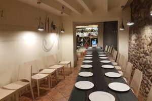 Restaurant Arbeletxe