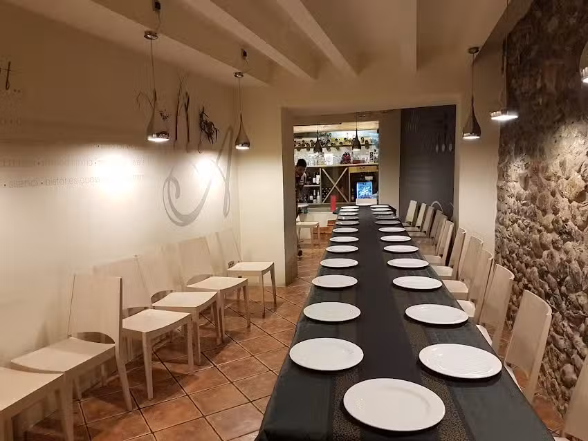 Restaurant Arbeletxe