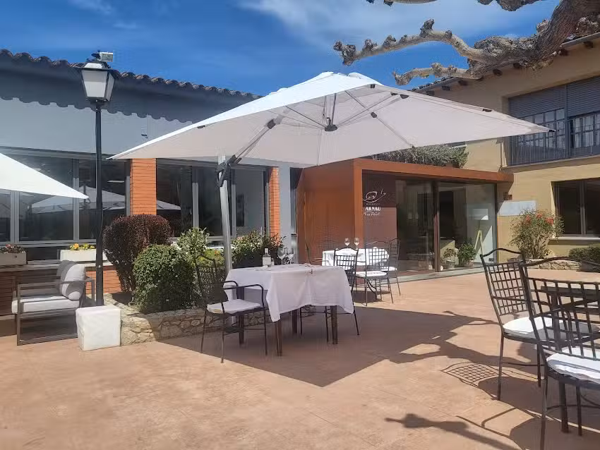 Restaurant Arnau Can Perot &ndash; Granollers de Rocacorba