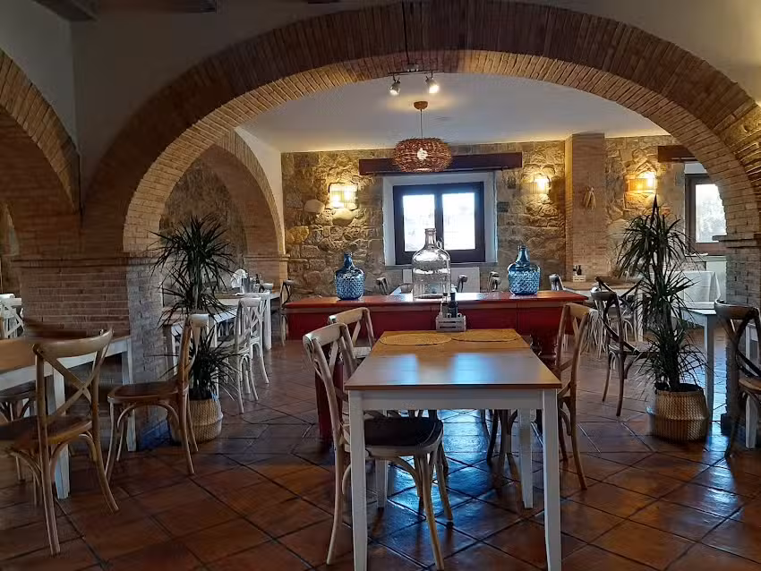 Restaurant Arrels &ndash; Quart (Girona)