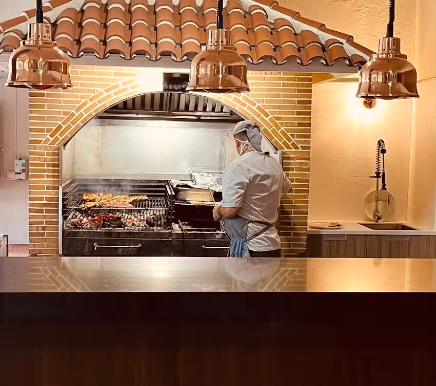 Restaurant ASADOR