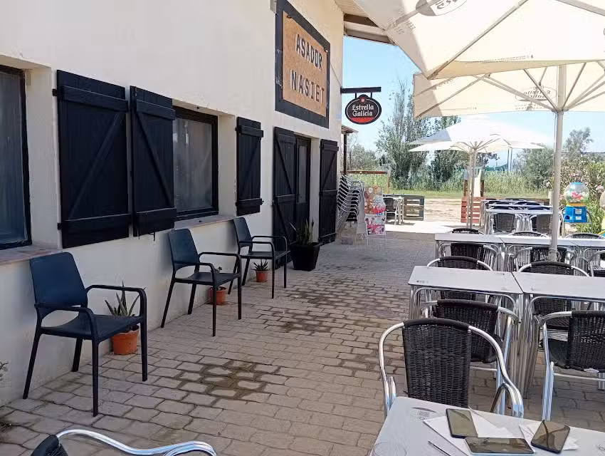 Restaurant Asador Nasiet