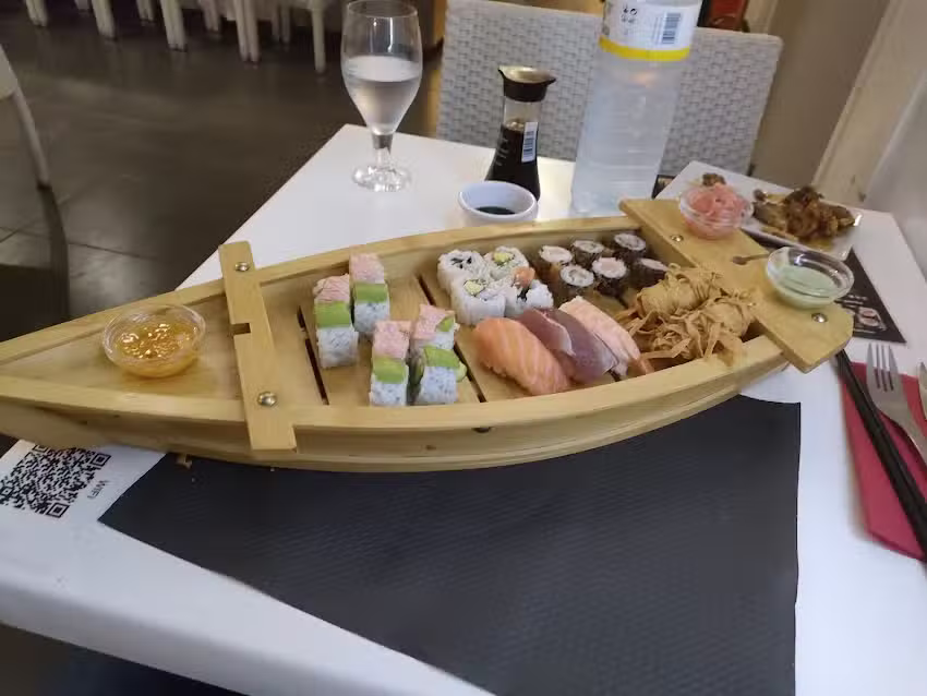 Restaurant Asia