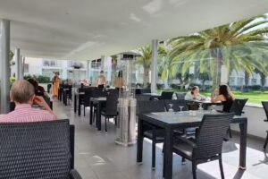 Restaurant Atlántico