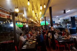 Restaurant Atl&egrave;tic Segre