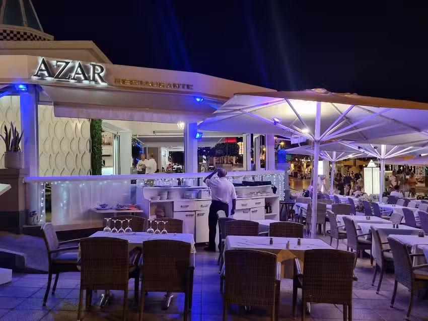 Restaurant Azar