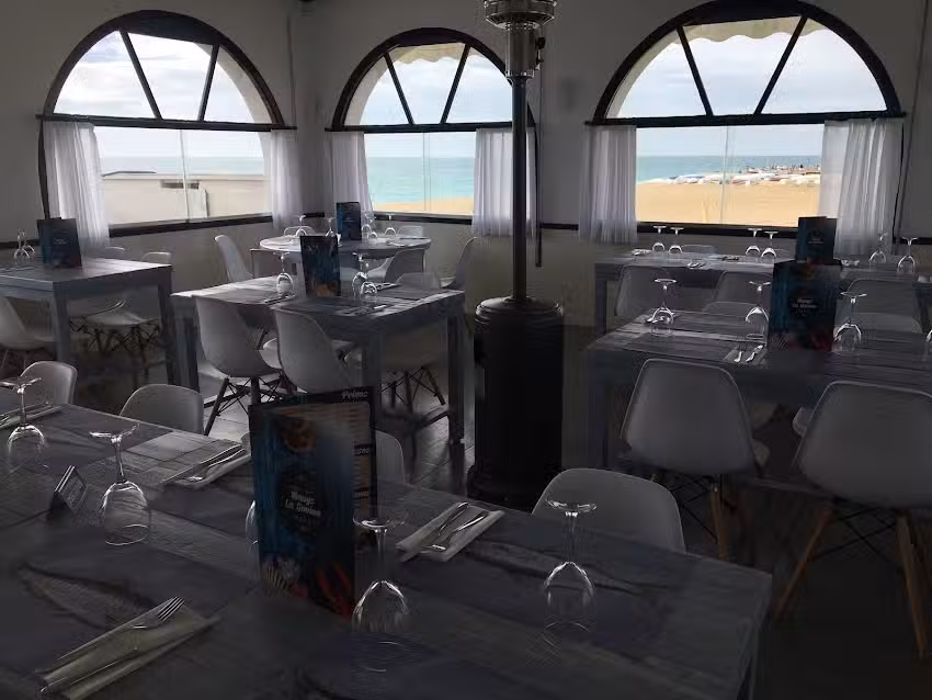 Restaurant Banys La Gavina