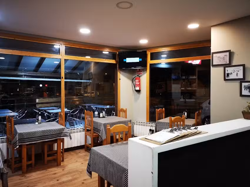 Restaurant Bar 4 camins