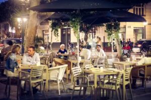 Restaurant Bar Biosca, Russafa