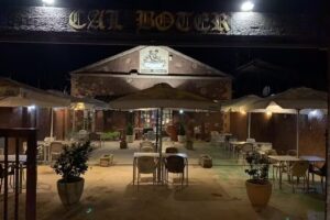 Restaurant Bar Cal Boter Restaurant de Cal&ccedil;ots