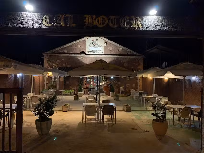 Restaurant Bar Cal Boter Restaurant de Cal&ccedil;ots