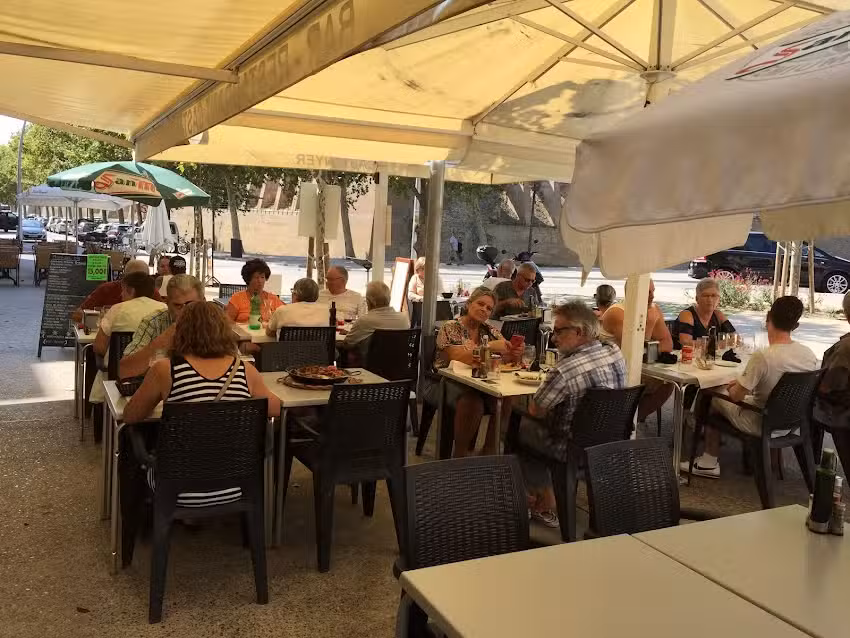 Restaurant Bar Cal Castanyer