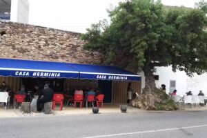Restaurant &ndash; Bar Casa Herminia