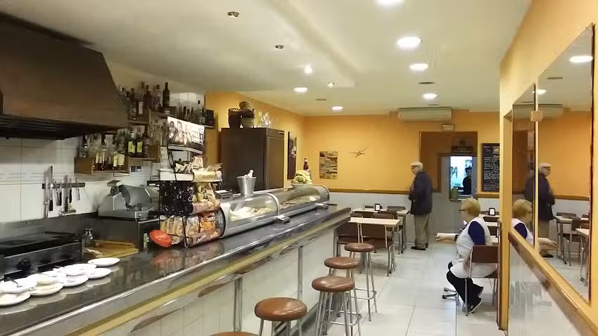 Restaurant Bar Celona (Poble Sec)