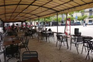 Restaurant Bar Centre Recreatiu Cassanenc