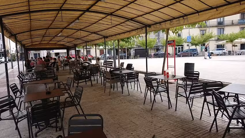 Restaurant Bar Centre Recreatiu Cassanenc