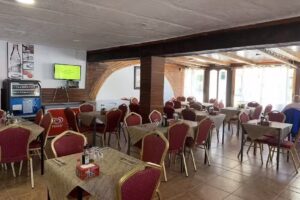 Restaurant Bar El Cam&iacute;