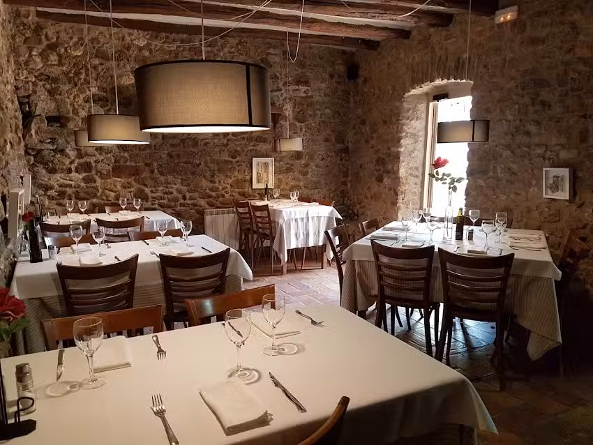 Restaurant Bar El Roura Blanch