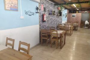 Restaurant-Bar La Closca