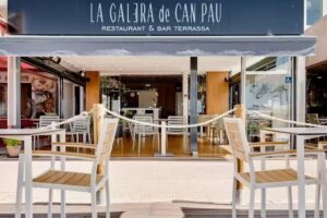 Restaurant-Bar La Galera de Can Pau