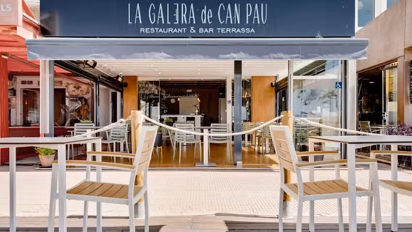 Restaurant-Bar La Galera de Can Pau