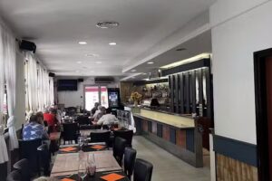 Restaurant bar Mundial