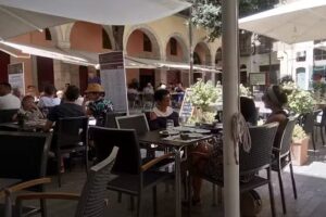 Restaurant bar .tony&rsquo;s figueres .