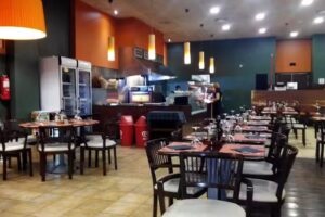 Restaurant Bar y Braseria Bo D Bo