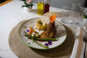 RESTAURANT BAR ZONA CLUB