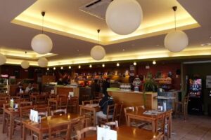 Restaurant Bar Zona Firal