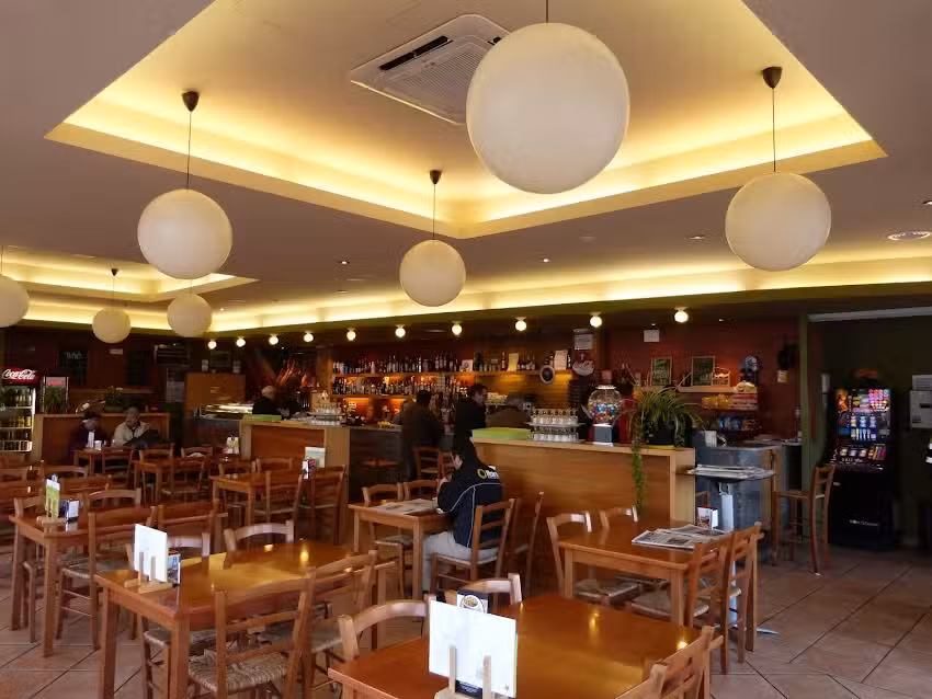 Restaurant Bar Zona Firal