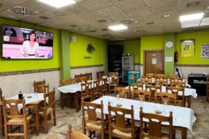 Restaurant Barbacoa La Serra