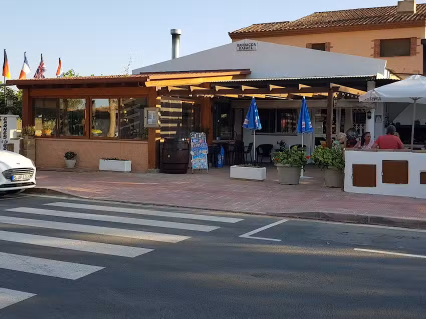 Restaurant Barbacoa Rafael