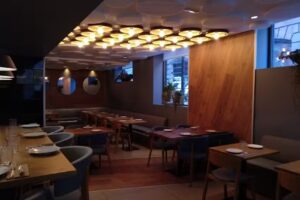 Restaurant Barra Alta Barcelona