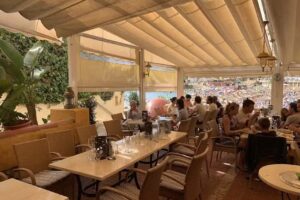 Restaurant Beach Club