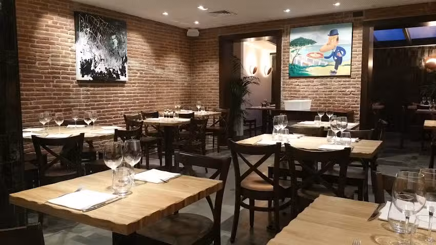 Restaurant Bella Napoli di Raffaele