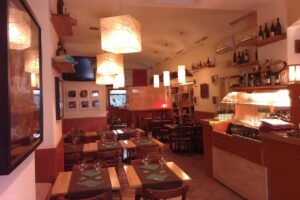 Restaurant BelleBu&ograve;n