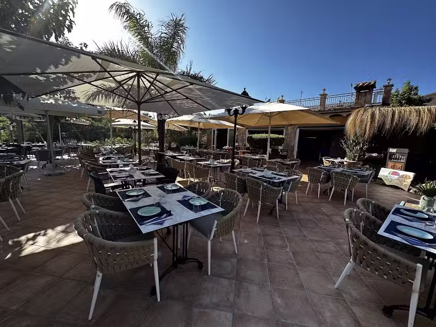 Restaurant Binicanella