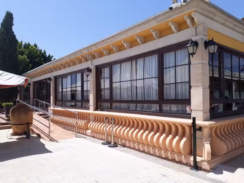 Restaurant Binicomprat