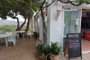 Restaurant Binimel&middot;l&agrave;