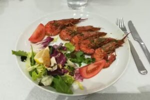 Restaurant Blanc i Negre badalona