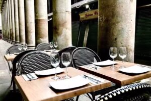 Restaurant Blau Marin La Boqueria