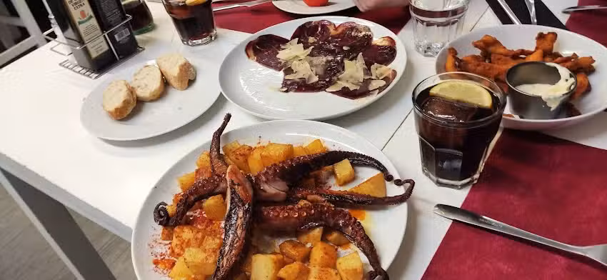 Restaurant Boca Boca