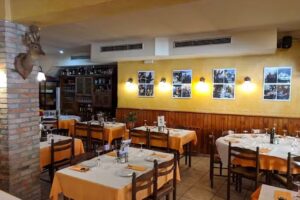 Restaurant Bon Punt Sant Pere Pescador