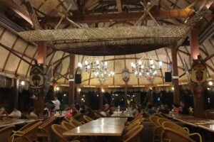 Restaurant Bora Bora