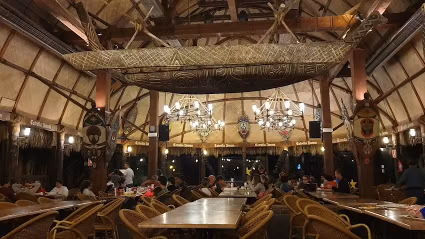 Restaurant Bora Bora