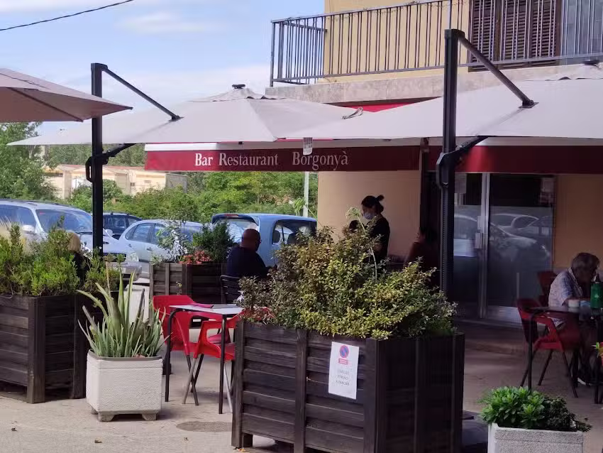 Restaurant Borgonya